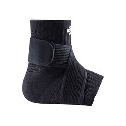 Bandages Bauerfeind Sports Ankle Support, All-Black, rechts
